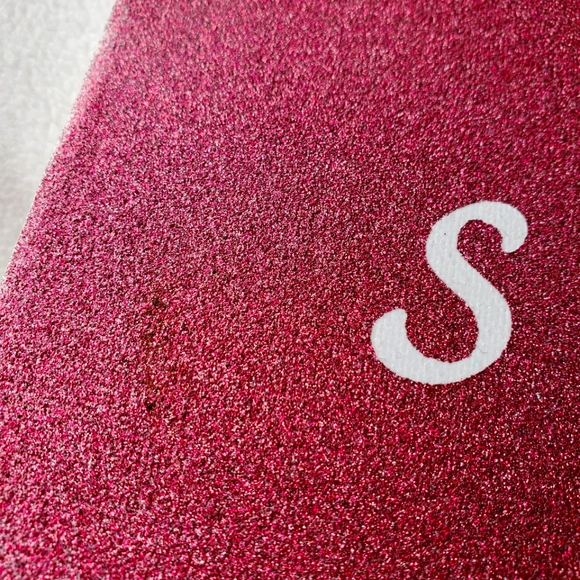 Keep Calm and Sparkle Handmade Canvas Wall Art - Picture 5 of 5